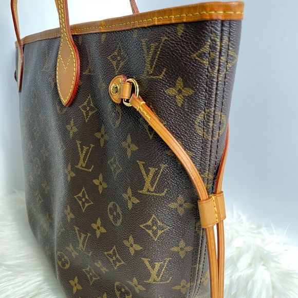 SOLD IN MY IG ACCT❣️Louis Vuitton Neverfull MM - Picture 6 of 16